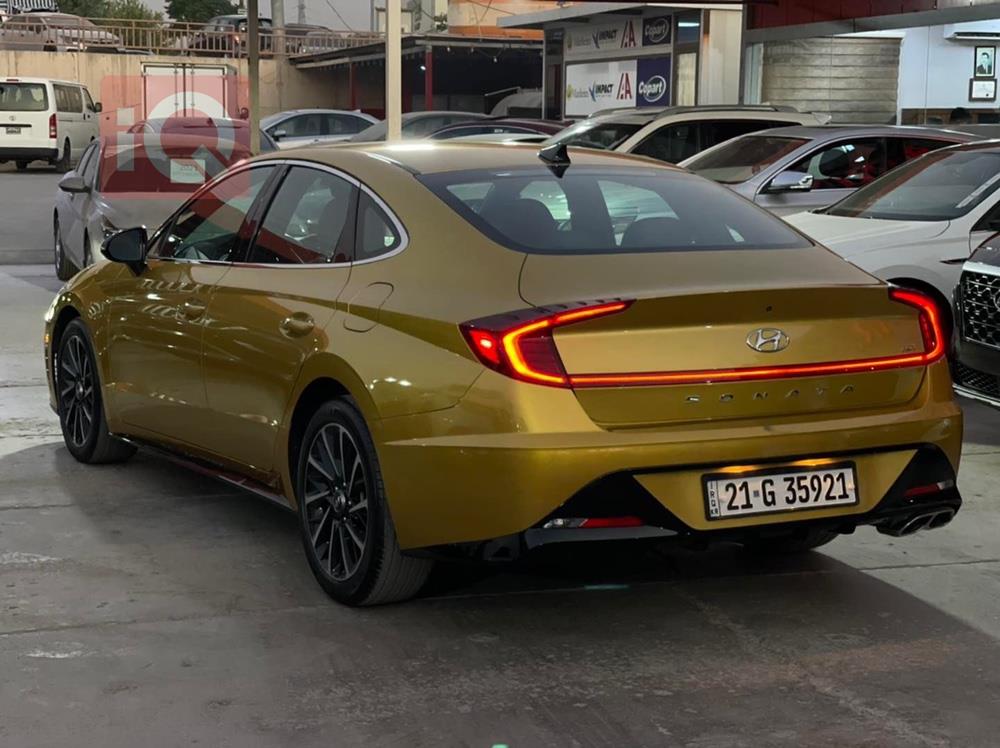 هیوندای سۆناتا
